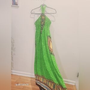 Advance Apparels Bright Green Womens Casual Bottoms